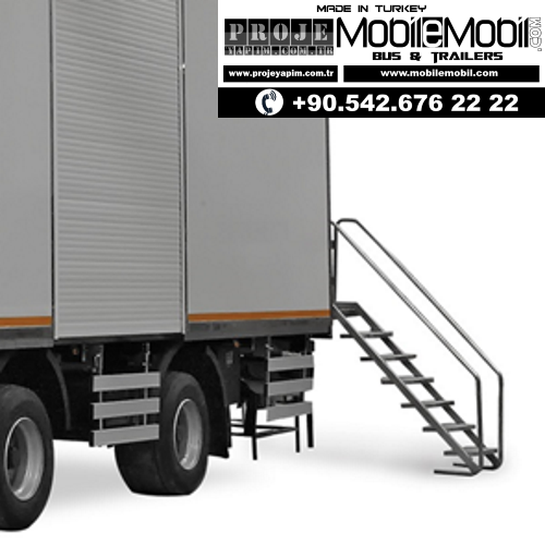 Mobile Kitchens trailers